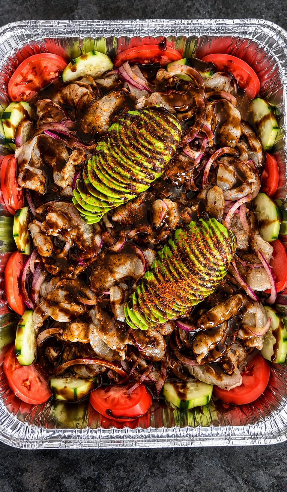 Aguachile NEGRO 🔥🌶️ ( Med )