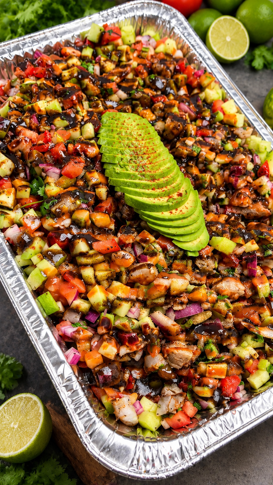 Ceviche ( Med )